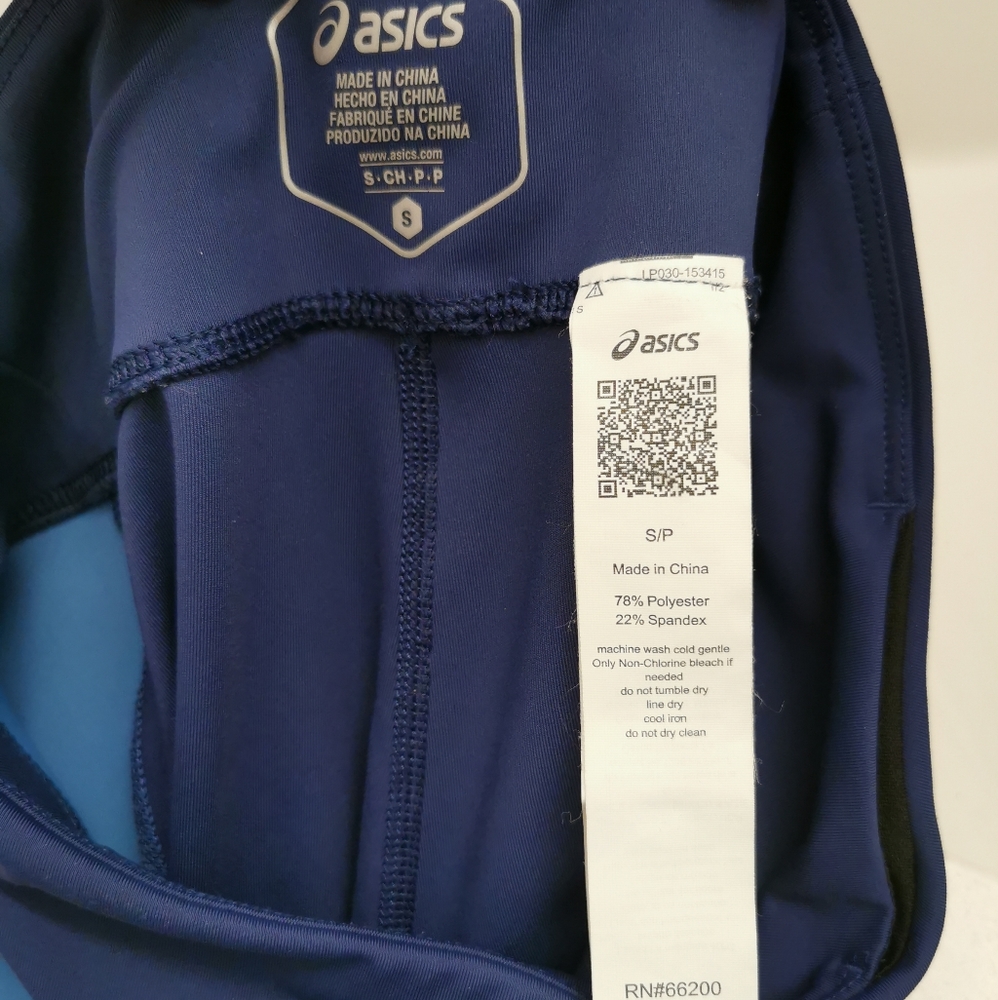 ASICS Azure tights - Picture 4 of 8